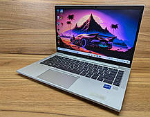 Б/в Ультрабук HP EliteBook 840 G8 14" 1920x1080| Core i5-1145G7| 16 GB RAM| 480 GB SSD| Iris Xe, фото 4