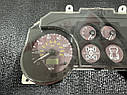 Панель Приладів Щиток приладів Mitsubishi Pajero Wagon III 3.0/3.5/3.8 Милі+Километри б/у Оригінал, фото 3