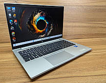 Б/в Ультрабук Б-клас HP EliteBook 840 G8 14" 1920x1080| Core i5-1145G7| 16 GB RAM| 480 GB SSD| Iris Xe, фото 4