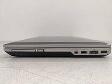 Б/в Ноутбук Dell Latitude E6520 15.6" 1920x1080| Core i5-2520M| 8 GB RAM| 180 GB SSD| HD 3000, фото 3
