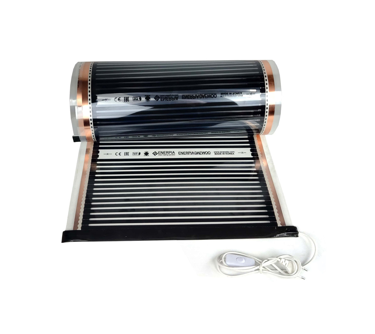 Килимок електричний, розмір 80х25