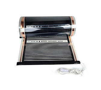 Килимок електричний, розмір 50х25