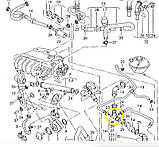 Розподілювач 1C0121619E Seat, VW з нержавійки - ДОВІЧНА ГАРАНТІЯ, фото 3