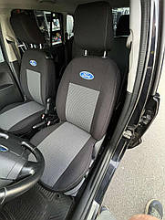 Оригинальные чехлы на сидения для Ford Fusion 2002-2012