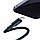 Кабель Baseus High Density Braided Fast Charging Data Cable Type-C to iP PD 20W 1m Blue, фото 6
