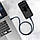 Кабель Baseus High Density Braided Fast Charging Data Cable Type-C to iP PD 20W 1m Blue, фото 9