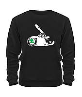 Свитшот Simon&apos;s Cat SKODA, Размер XXL