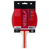 Ракетка для настільного тенісу Stiga React 2 Star FL (1212-8418-01), фото 2