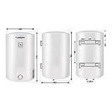 Водонагрівач електричний Thermo Alliance 80 л універсальний, мокрий ТЕН 1,5 кВт D80VH15Q3, фото 2