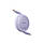 Кабель Baseus Free2Pull Mini Charging Cable USB-C to USB-C 60W 1m Nebula Purple, фото 7