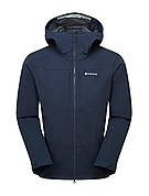 Куртка чоловіча Montane Nordes Hoodie M, Eclipse Blue, XL (MNORHECLX18)