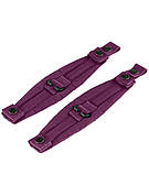 Аксесуар Fjallraven Kanken Mini Shoulder Pads, Fog (23506.2)