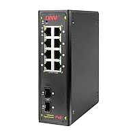 PoE-комутатор 10-портовий гігабітний ONV-IPS7108PF (73-00008), фото 3