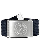 Пояс Fjallraven 1960 Logo Belt, Dark Navy, One Size (86978.555)