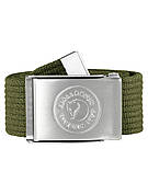 Пояс Fjallraven 1960 Logo Belt, Green, One Size (86978.620)