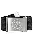 Пояс Fjallraven 1960 Logo Belt, Black, One Size (86978.550)