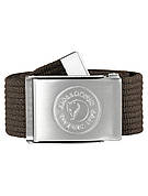 Пояс Fjallraven 1960 Logo Belt, Dark Olive, One Size (86978.633)