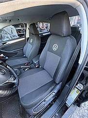 Оригінальні чохли на сидіння Volkswagen Jetta 2005-2010
