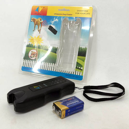 Отпугиватели животных ультразвук Ultrasonic ZF-851, Спрей для ...