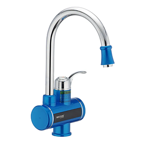 Проточний водонагрівач MIXXUS Electra 240-E Blue (з індик. темп.) (MI2747) kr