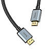 Кабель HOCO US03 HDMI 2.0 Male-to-Male 4K HD data cable 2m, Black, фото 3
