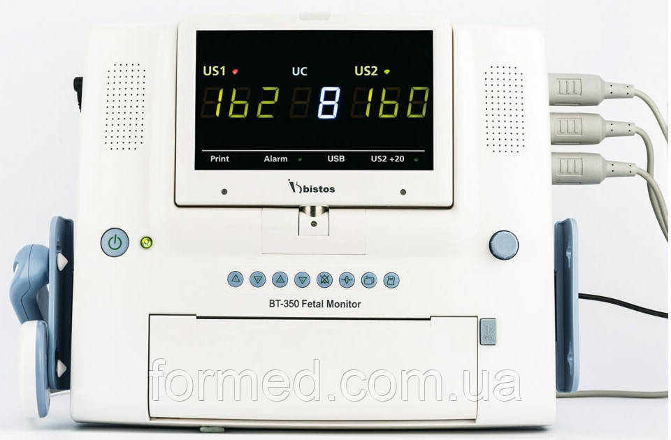 Фетальний монітор BT-350E, фото 1