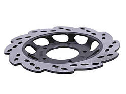 Диск гальмівний Alpha (Mustang) 125CCТА-157FMH-031 ТМ TATA