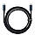 Кабель Baseus Flash 2 USB4 Full-Featured Charging Cable USB-C to USB-C 240W 5.9ft Cluster Black, фото 4