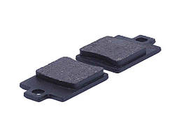 Колодки гальмівні передні (дискове гальмо) 35.5*49.6*7.0 AM-269 ТМ TATA