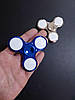 Спінер Fidget spinner (3 кольора), фото 5