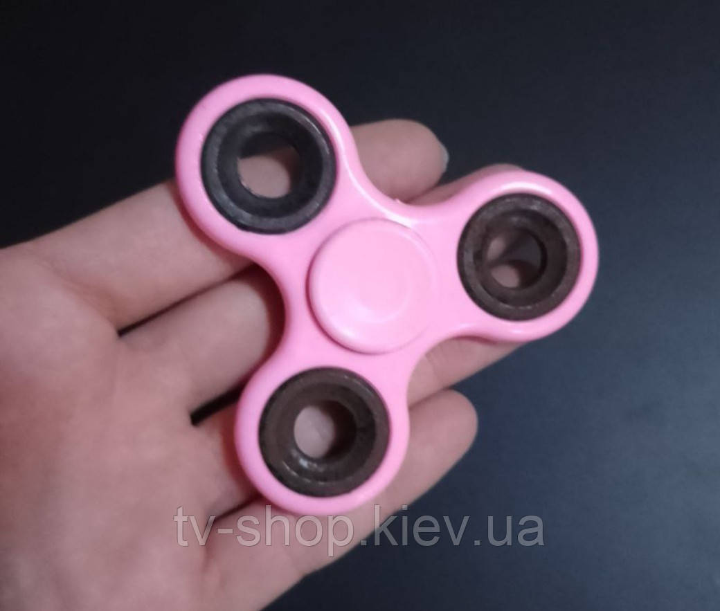 Спінер Classic рожевий, фото 1