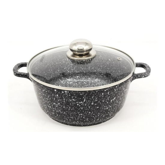 Каструля з кришкою A-Plus ST-3021 20 см 2,2 л ID 4981877