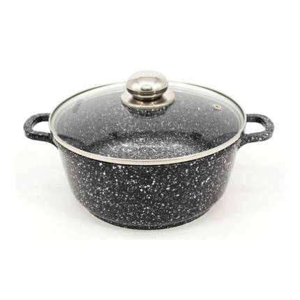 Каструля з кришкою A-Plus ST-3021 20 см 2,2 л ID 4981877, фото 1