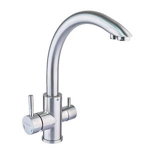 Змішувач для кухні з виходом для питної води Champion SUS 021