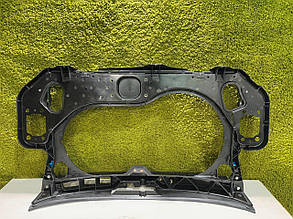 Панель передня Audi A6 C6 2004-2010 Супорт радіатора телевізор Ауді А6 Ц6