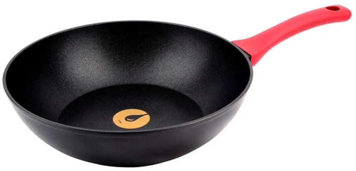 Сковорода WOK Ringel Chili 28 см (RG-1101-28/1), фото 1