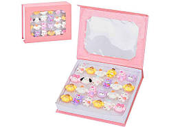 Каблучка пластик FG240408017A ТМ METR