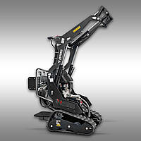 Міні-навантажувач Jansen KL-200