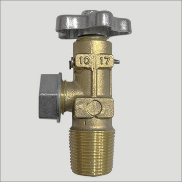 Вентиль на газовий балон 3/4", фото 1