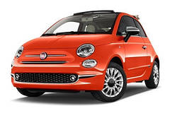 Фаркопи Fiat 500