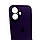 Чохол для смартфона Silicone Full Case AA Camera Protect for Apple iPhone 16 59,Berry Purple, фото 7