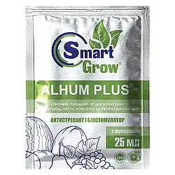 Рідке добриво Smart Grow alhum plus 25мл