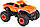 Позашляховик Монстр Трак Monster Jam El Toro Loco Monster Truck 6060323 Spin Master, фото 4