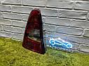 Фонарь задний левый Renault Logan Рено Логан (2009-2012) 8200744769 Новий!, фото 3