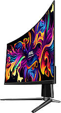 Монітор MSI MAG 341CQP QD-OLED, фото 5