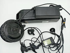 Велонабор E-TITAN Li-ion 48V 10Ah дисплей зарядка 500W/48V Li-ion  передний