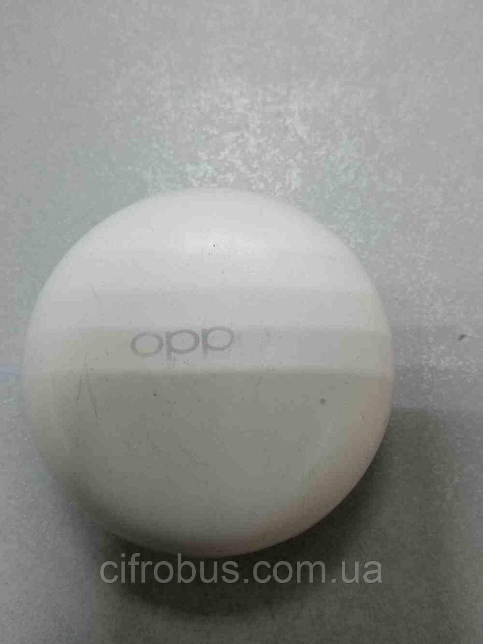 Наушники Bluetooth-гарнитура Б/У Oppo Enco W31