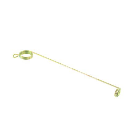 Пружина з втулкою направляюча шнурка пресс-підбирача Claas Markant 41 45 51 52 55 65 650 Rollant, фото 1