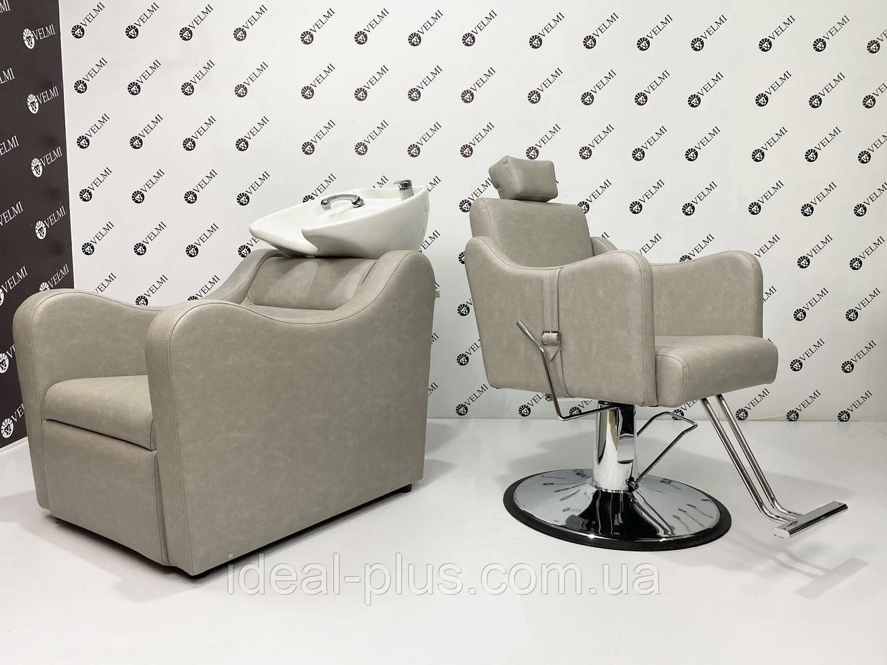Перукарський комплект 2 в 1 для барбершоп Sorento Barbershop