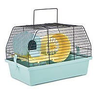 Клітка для дрібних гризунів Лорі "Вілла Люкс 1" 335*225*227 мм фарба